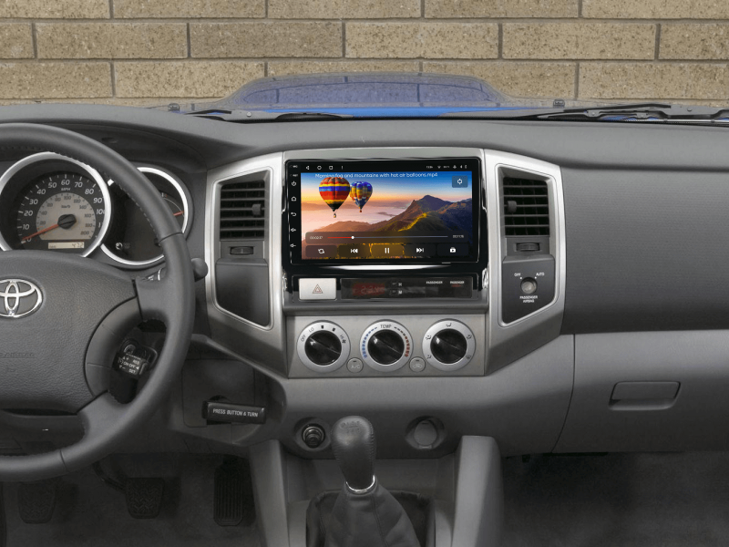 Купити Мультимедійна система Gazer T6009-N220 PRO MAX до Toyota Tacoma 2 (N220), Hilux (AN10) 2005-2015