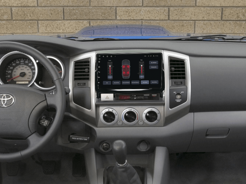 Купити Мультимедійна система Gazer T6009-N220 PRO MAX до Toyota Tacoma 2 (N220), Hilux (AN10) 2005-2015