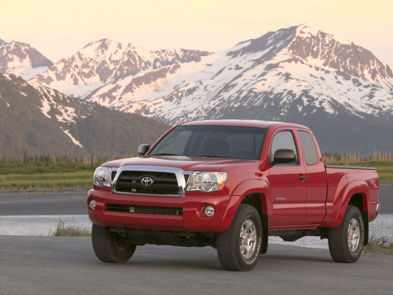 Купити Мультимедійна система Gazer T6009-N220 PRO MAX до Toyota Tacoma 2 (N220), Hilux (AN10) 2005-2015