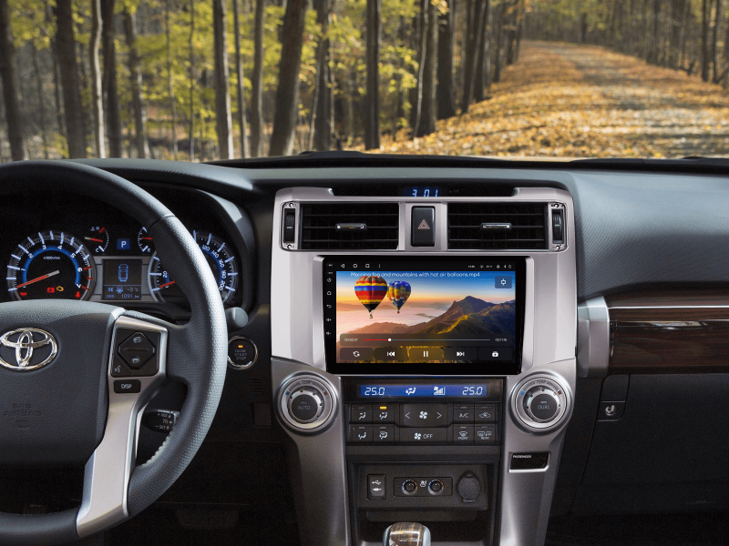 Купити Мультимедійна система Gazer T6009-N280 PRO MAX до Toyota 4Runner 5 (N280) 2009-2020