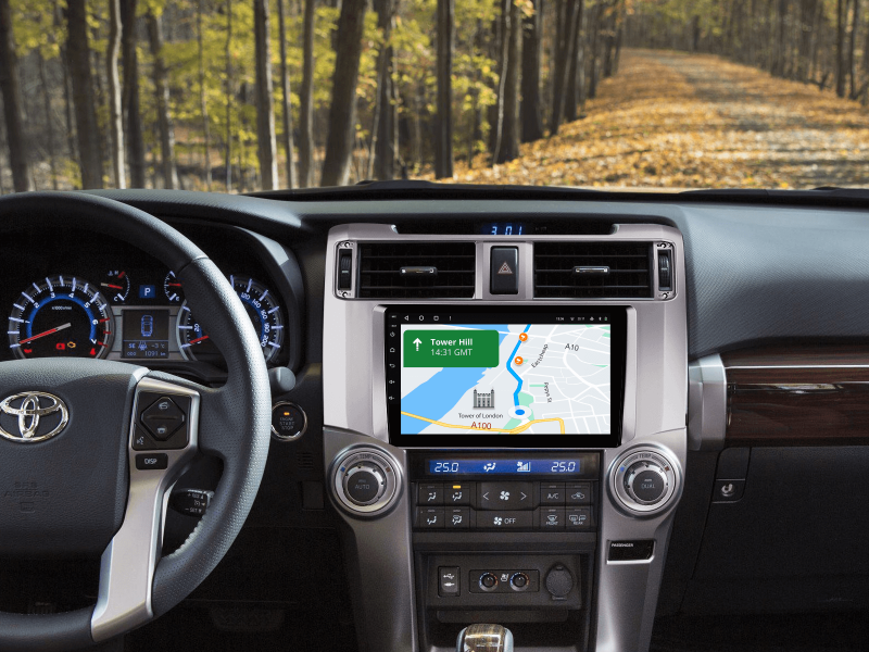 Купити Мультимедійна система Gazer T6009-N280 PRO MAX до Toyota 4Runner 5 (N280) 2009-2020