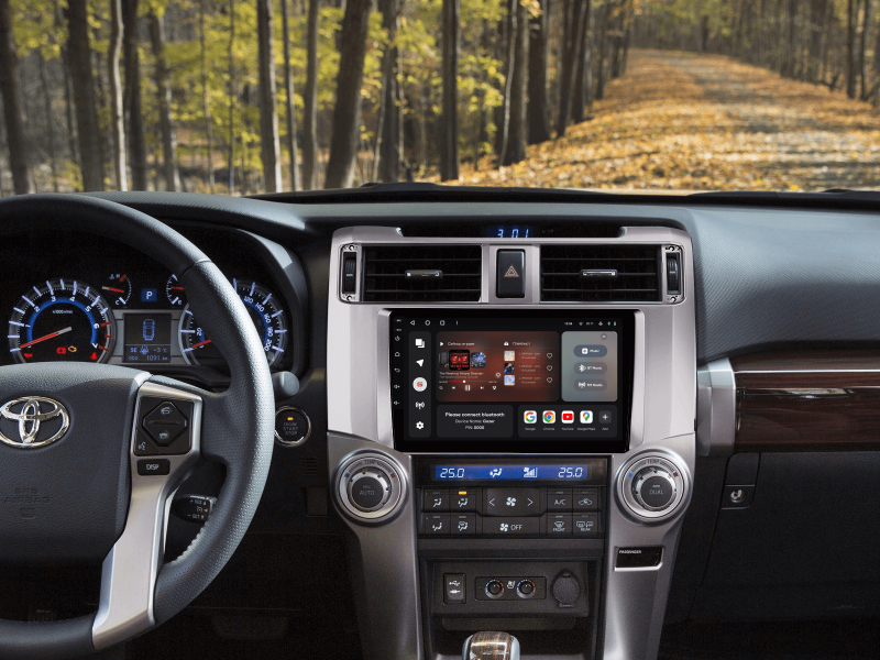 Купити Мультимедійна система Gazer T6009-N280 PRO MAX до Toyota 4Runner 5 (N280) 2009-2020