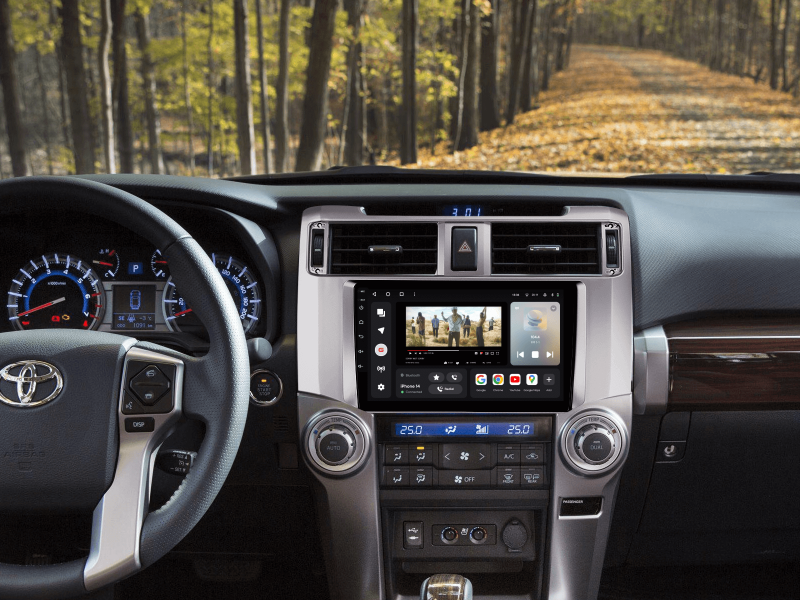 Купити Мультимедійна система Gazer T6009-N280 PRO MAX до Toyota 4Runner 5 (N280) 2009-2020