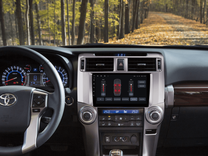 Купити Мультимедійна система Gazer T6009-N280 PRO MAX до Toyota 4Runner 5 (N280) 2009-2020