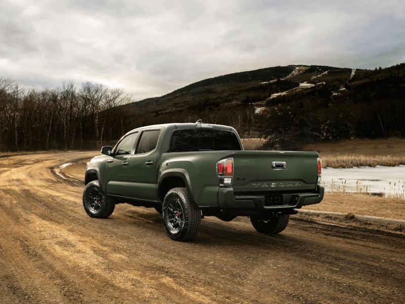 Купити Мультимедійна система Gazer T6009-N300 PRO MAX до Toyota Tacoma 3 (N300) 2015-2021