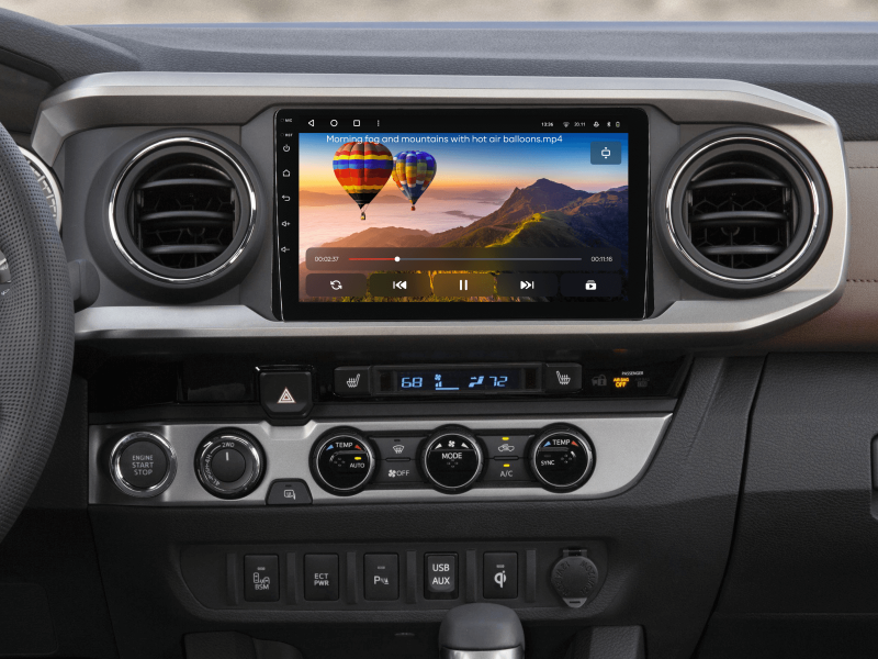 Купити Мультимедійна система Gazer T6009-N300 PRO MAX до Toyota Tacoma 3 (N300) 2015-2021