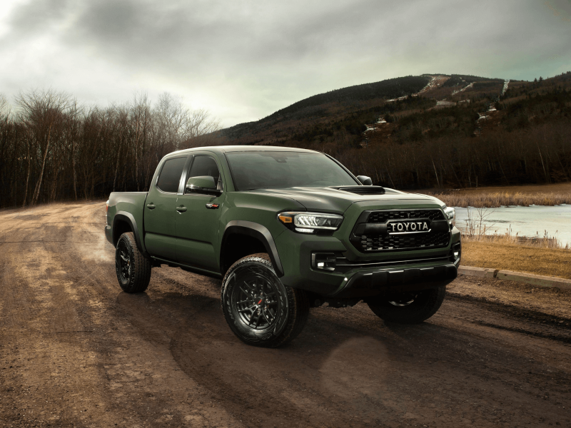 Купити Мультимедійна система Gazer T6009-N300 PRO MAX до Toyota Tacoma 3 (N300) 2015-2021