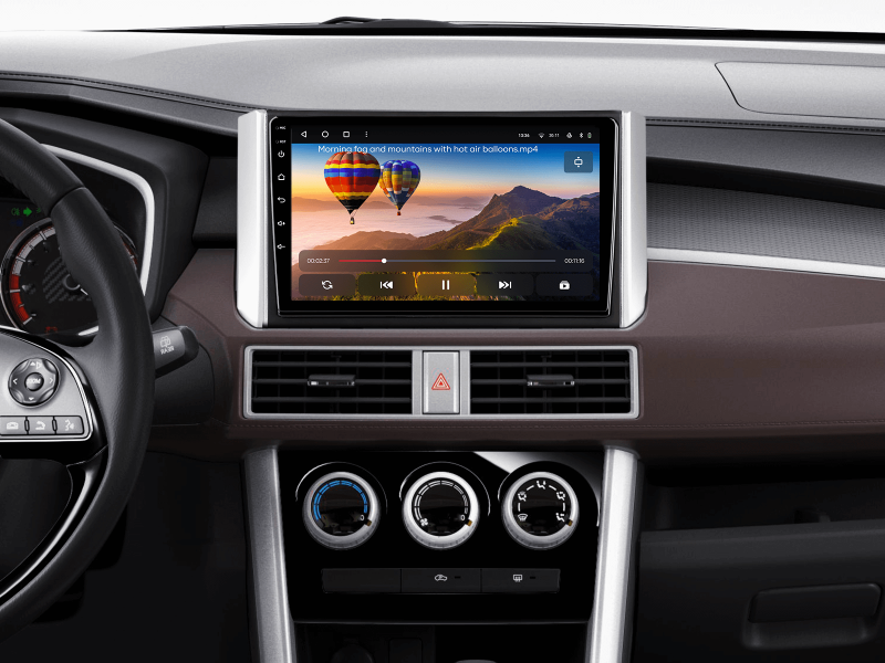 Buy Gazer T6009-Nc1w Pro Max Multimedia System to Mitsubishi Xpander 2017-2020