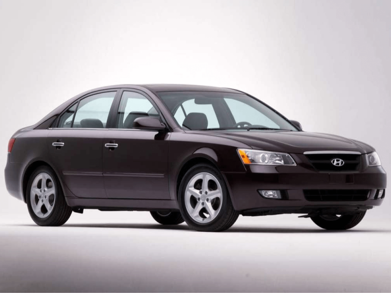 Купити Мультимедійна система Gazer T6009-NF PRO MAX до Hyundai Sonata 5 (NF) 2004-2008