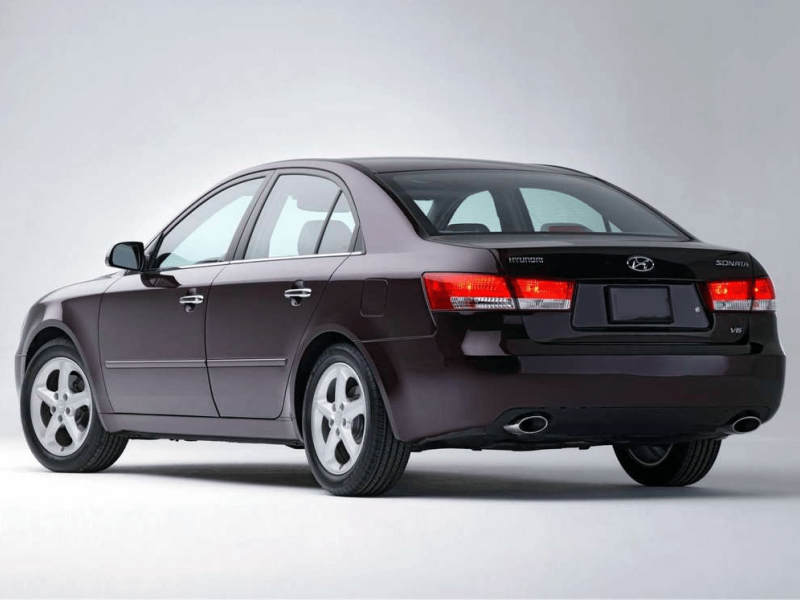 Купити Мультимедійна система Gazer T6009-NF PRO MAX до Hyundai Sonata 5 (NF) 2004-2008