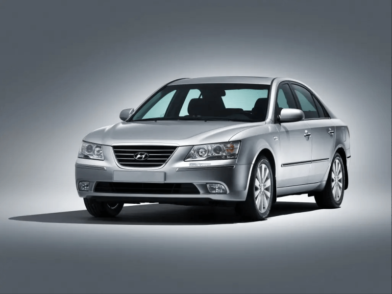 Купити Мультимедійна система Gazer T6009-NFF PRO MAX до Hyundai Sonata 5 (NF) 2008-2010