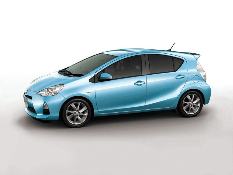 Купити Мультимедійна система Gazer T6009-NHP10 PRO MAX до Toyota Aqua (NHP10) 2011-2017