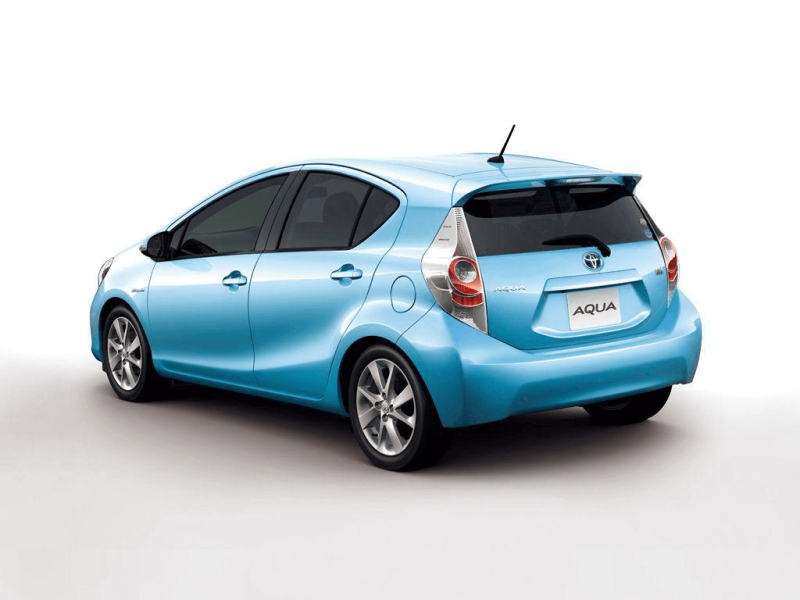 Купити Мультимедійна система Gazer T6009-NHP10 PRO MAX до Toyota Aqua (NHP10) 2011-2017