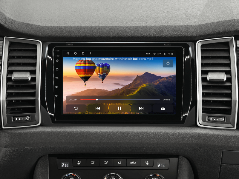 Купити Мультимедійна система Gazer T6009-NS7/H PRO MAX до Skoda Kodiaq (NS7) 2016-2021, Karoq (NU7) 2017-2021