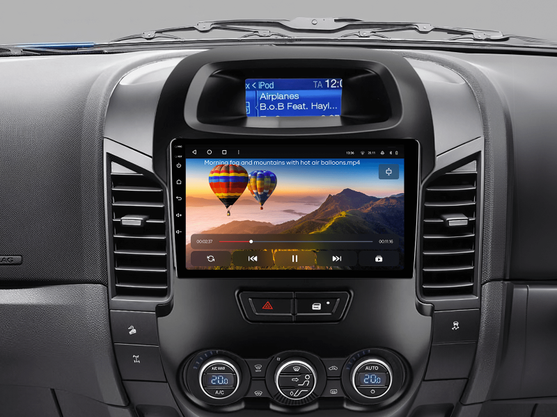 Купити Мультимедійна система Gazer T6009-P703 PRO MAX до Ford Ranger 2015-2022