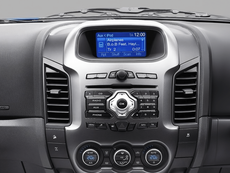 Купити Мультимедійна система Gazer T6009-P703 PRO MAX до Ford Ranger 2015-2022