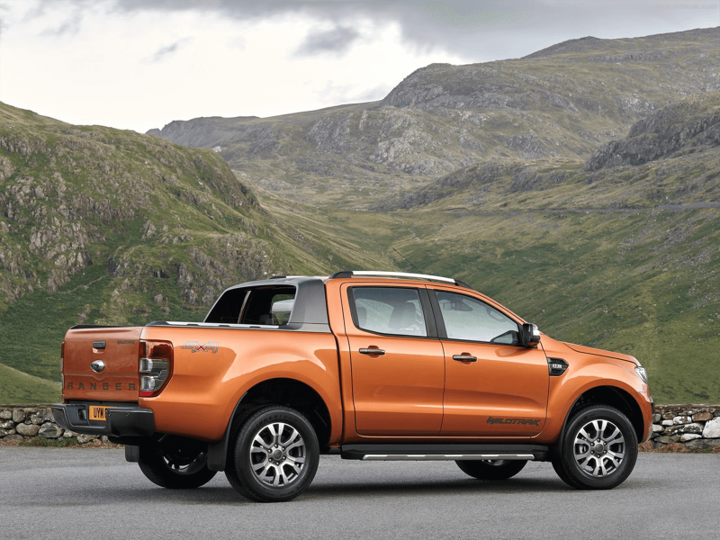 Купити Мультимедійна система Gazer T6009-P703 PRO MAX до Ford Ranger 2015-2022