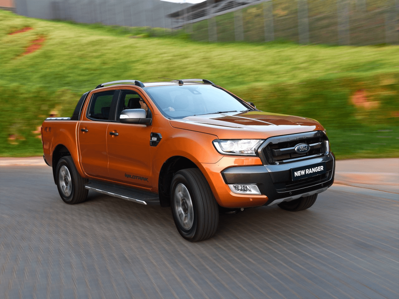 Купити Мультимедійна система Gazer T6009-P703 PRO MAX до Ford Ranger 2015-2022