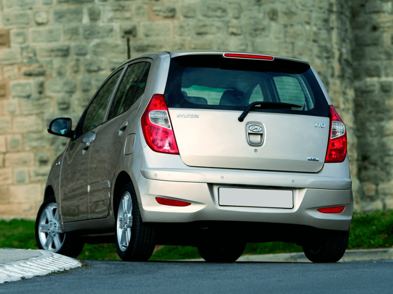 Купити Мультимедійна система Gazer T6009-PA PRO MAX до Hyundai i10 (PA) 2007-2013