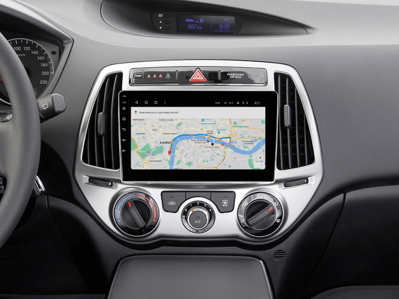 Купити Мультимедійна система Gazer T6009-PB PRO MAX до Hyundai i20 1 (PB) 2012-2014