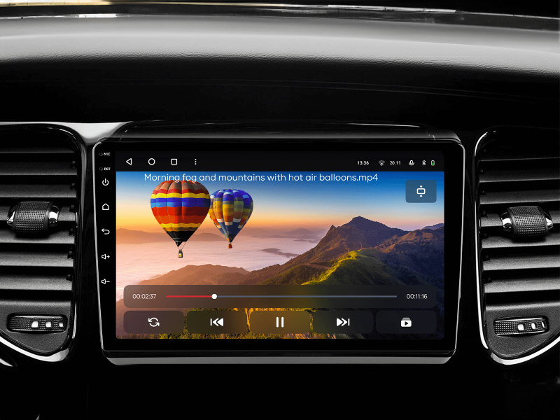 Купити Мультимедійна система Gazer T6009-PF PRO MAX до Dodge Dart 2012-2016