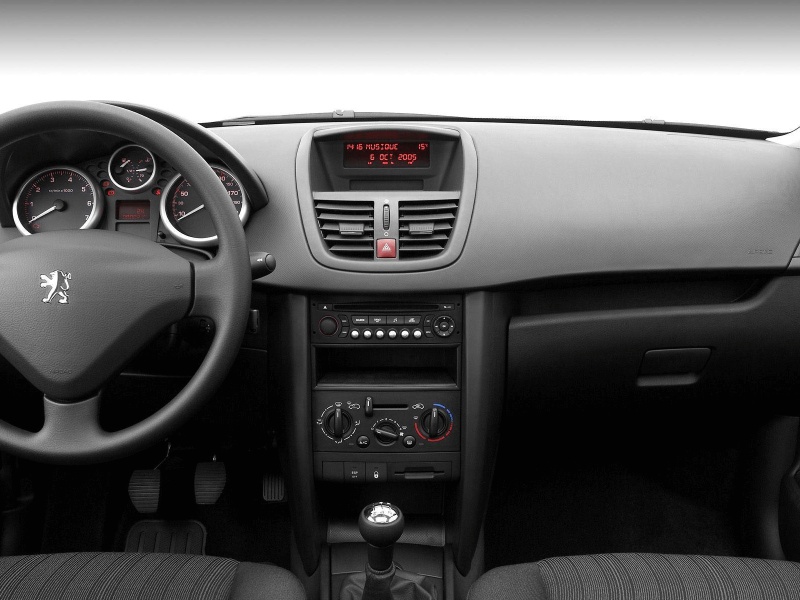 Купити Мультимедійна система Gazer T6009-PF1 PRO MAX до Peugeot 207 2006-2015