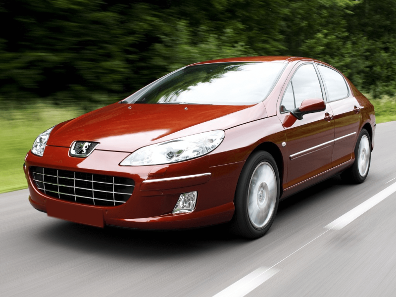 Купити Мультимедійна система Gazer T6009-PF3 PRO MAX до Peugeot 407 1 2004-2011