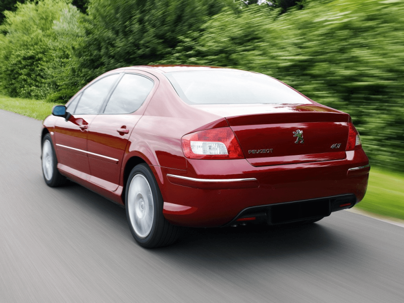 Купити Мультимедійна система Gazer T6009-PF3 PRO MAX до Peugeot 407 1 2004-2011