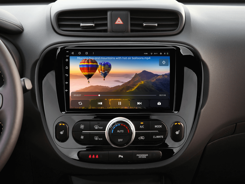 Купити Мультимедійна система Gazer T6009-PS PRO MAX до Kia Soul 2 (PS) 2013-2019