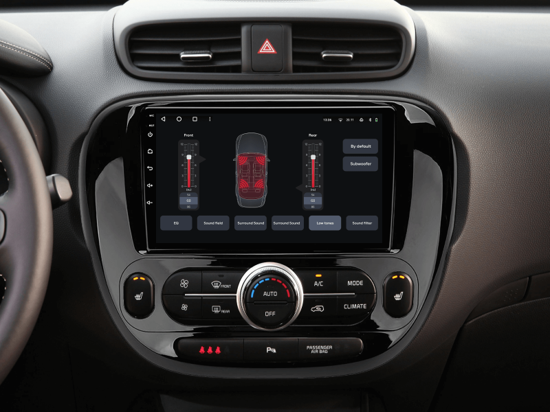 Купити Мультимедійна система Gazer T6009-PS PRO MAX до Kia Soul 2 (PS) 2013-2019