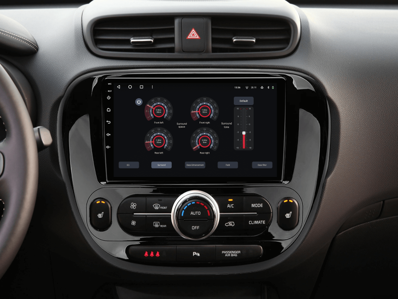 Купити Мультимедійна система Gazer T6009-PS PRO MAX до Kia Soul 2 (PS) 2013-2019