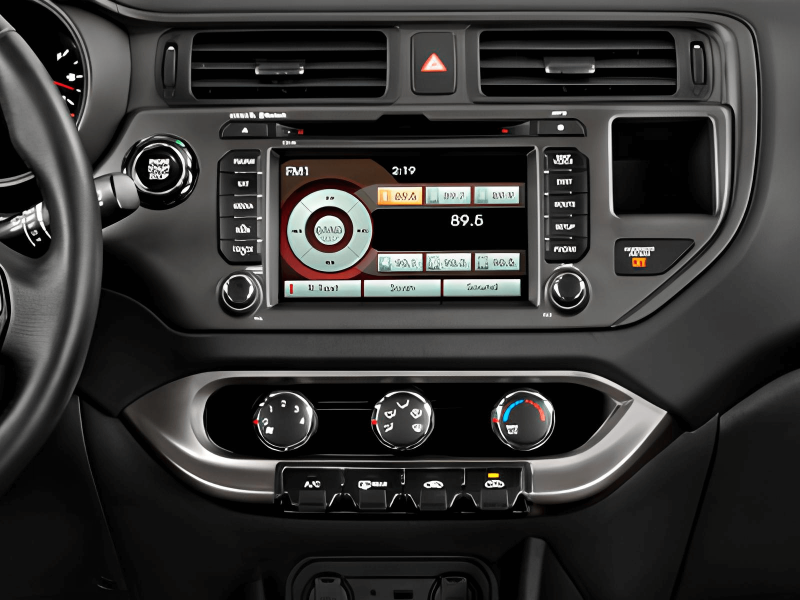 Купити Мультимедійна система Gazer T6009-QB PRO MAX до Kia Rio 4 (QB) 2011-2015