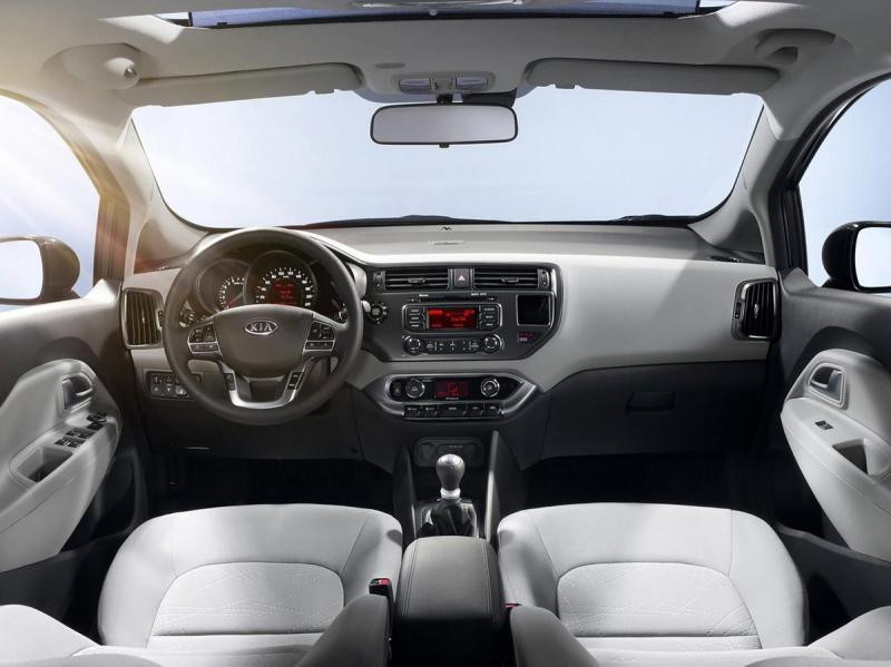 Купити Мультимедійна система Gazer T6009-QB PRO MAX до Kia Rio 4 (QB) 2015-2017