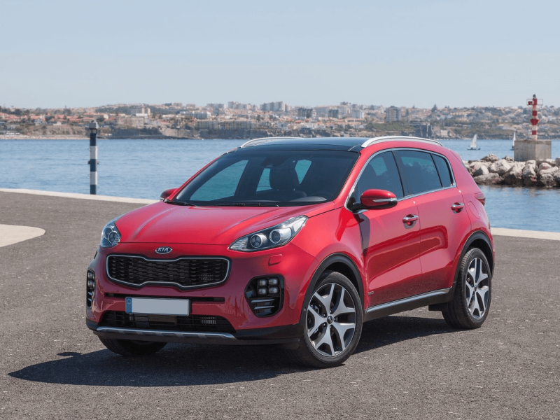 Купити Мультимедійна система Gazer T6009-QL/H PRO MAX до Kia Sportage 4 (QL) 2016-2018