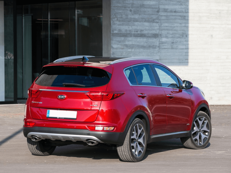 Купити Мультимедійна система Gazer T6009-QL/H PRO MAX до Kia Sportage 4 (QL) 2016-2018