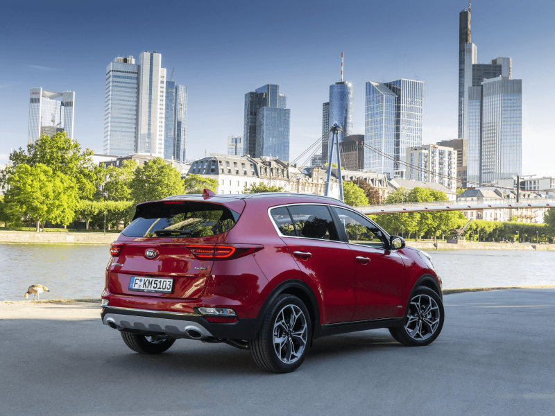 Купити Мультимедійна система Gazer T6009-QLF/H PRO MAX до Kia Sportage 4 (QL) 2018-2020