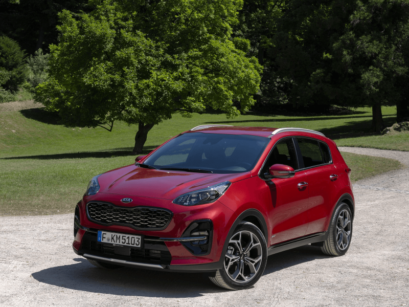 Купити Мультимедійна система Gazer T6009-QLF/L PRO MAX до Kia Sportage 4 (QL) 2018-2020