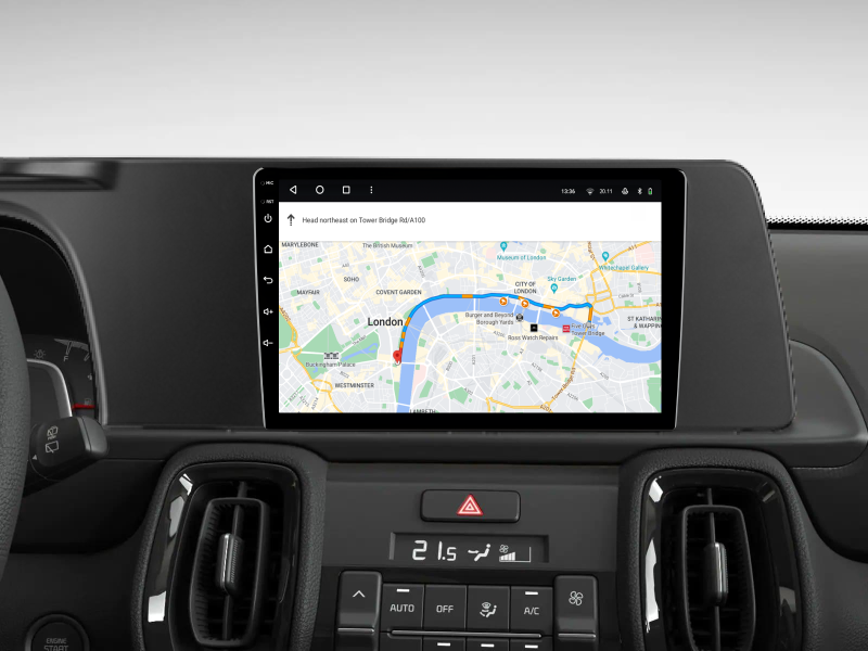 Купити Мультимедійна система Gazer T6009-QY PRO MAX до Kia Sonet 2020-2022