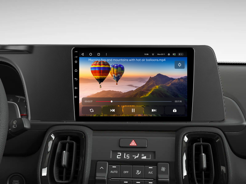 Купити Мультимедійна система Gazer T6009-QY PRO MAX до Kia Sonet 2020-2022