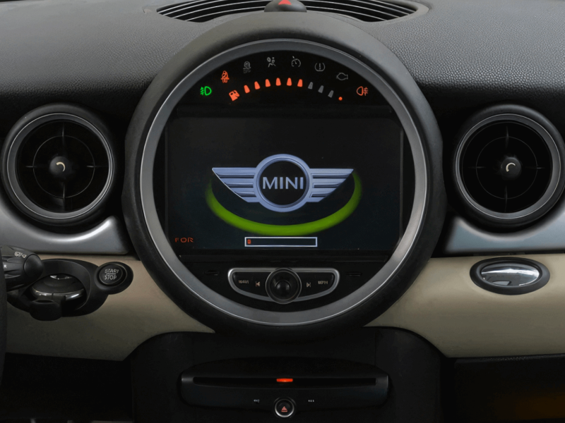 Купити Мультимедійна система Gazer T6009-R56 PRO MAX до Mini 2007-2015