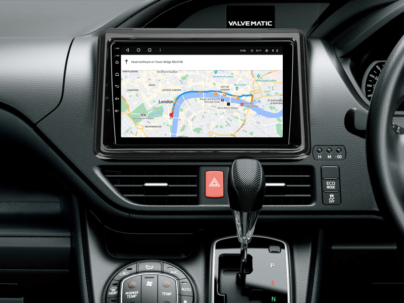 Купити Мультимедійна система Gazer T6009-R80 PRO MAX до Toyota Noah (R80) 2014-2020