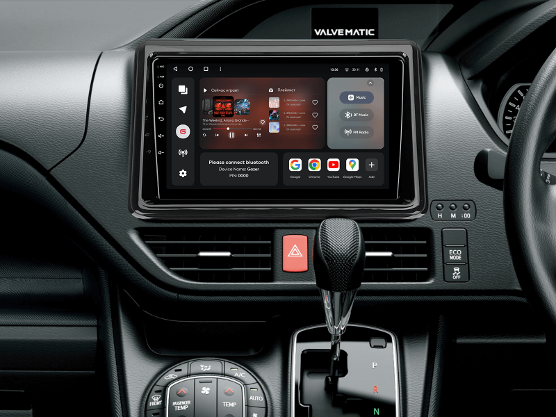 Купити Мультимедійна система Gazer T6009-R80 PRO MAX до Toyota Noah (R80) 2014-2020