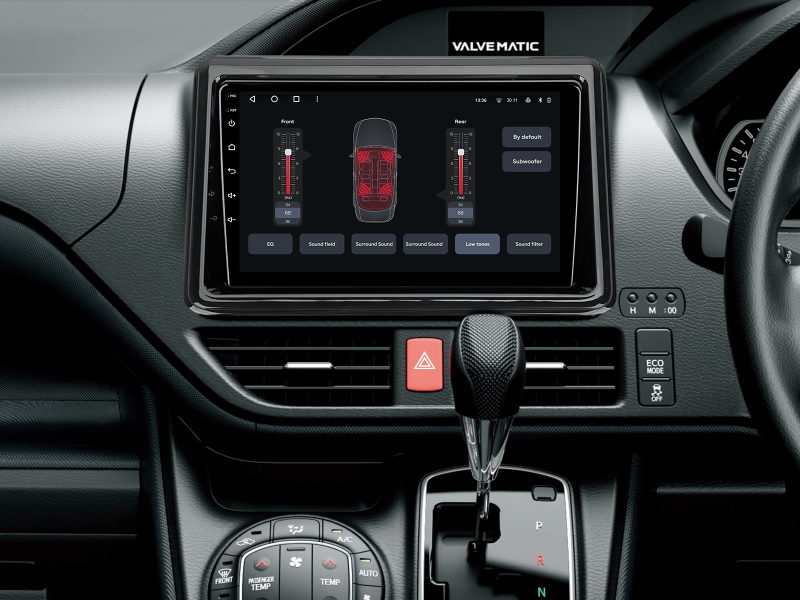 Купити Мультимедійна система Gazer T6009-R80 PRO MAX до Toyota Noah (R80) 2014-2020