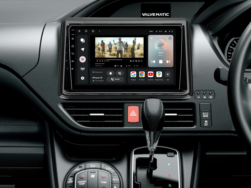 Купити Мультимедійна система Gazer T6009-R80 PRO MAX до Toyota Noah (R80) 2014-2020