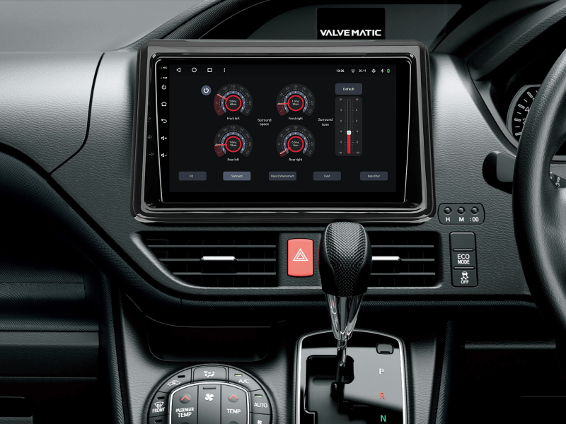 Купити Мультимедійна система Gazer T6009-R80 PRO MAX до Toyota Noah (R80) 2014-2020