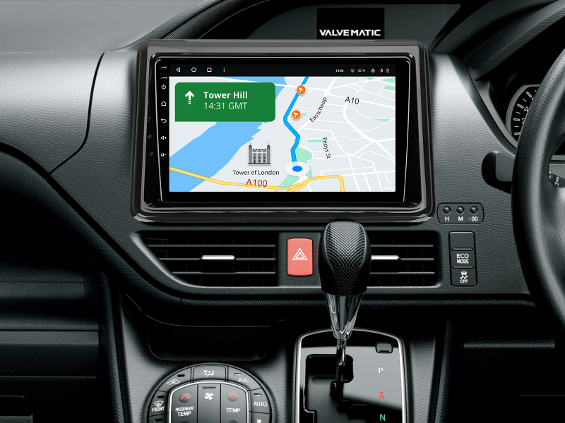 Купити Мультимедійна система Gazer T6009-R80 PRO MAX до Toyota Noah (R80) 2014-2020