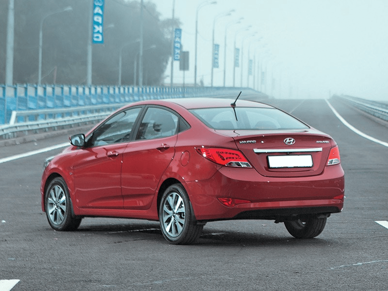 Купити Мультимедійна система Gazer T6009-RB PRO MAX до Hyundai Solaris 1 (RB) 2010-2016