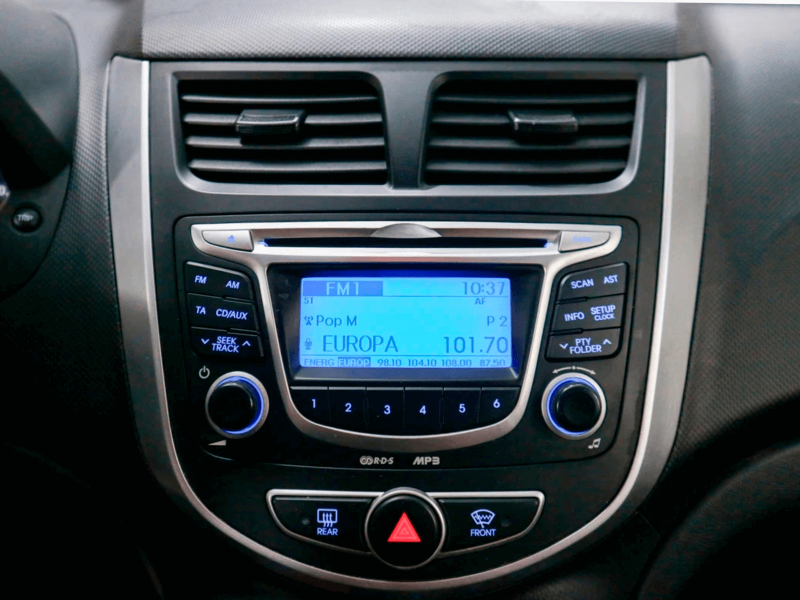 Купити Мультимедійна система Gazer T6009-RB PRO MAX до Hyundai Solaris 1 (RB) 2010-2016