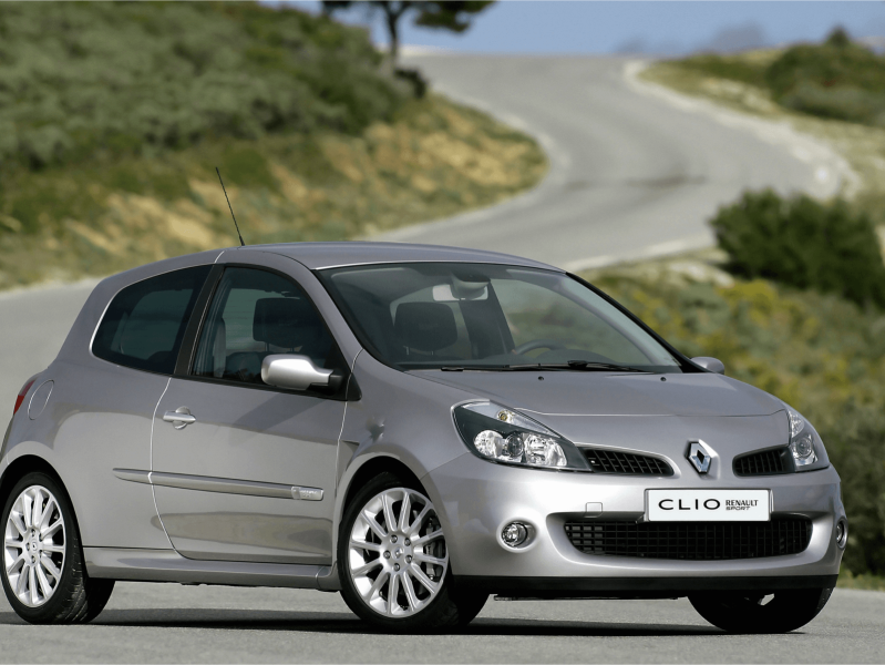 Купити Мультимедійна система Gazer T6009-RBR PRO MAX до Renault Clio 3 (BR) 2005-2014