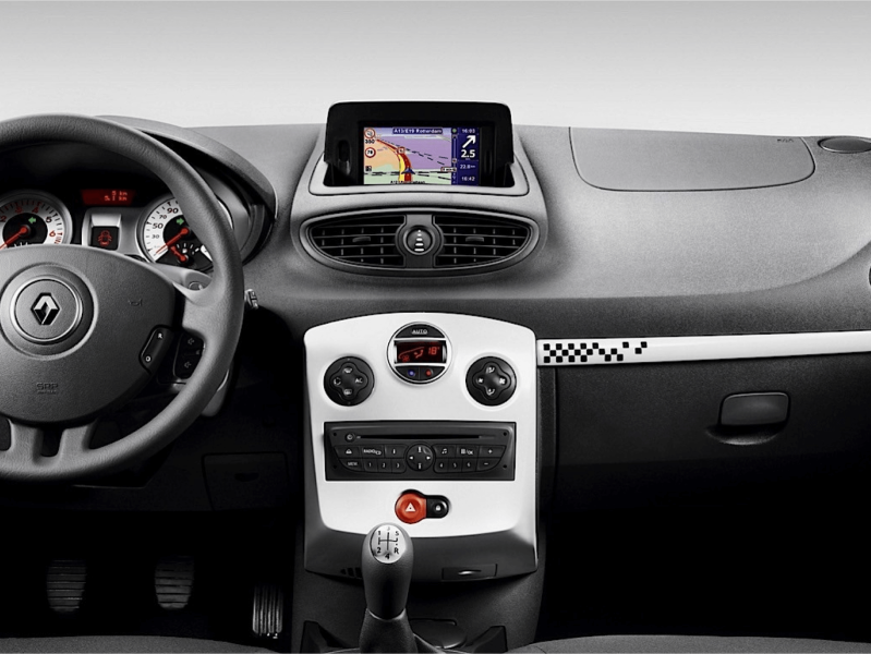 Купити Мультимедійна система Gazer T6009-RBR PRO MAX до Renault Clio 3 (BR) 2005-2014